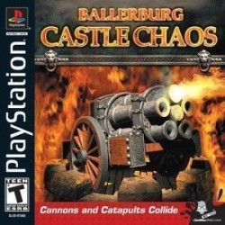 Ballerburg – Castle Chaos [SLUS-01568]
